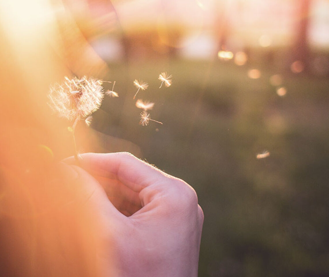 Walking on Sunshine