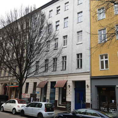 Schönleinstraße